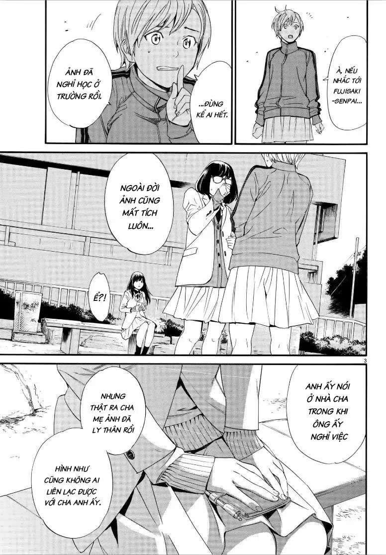 Vị Thần Lang Thang: Noragami Chapter 79.2 - 4