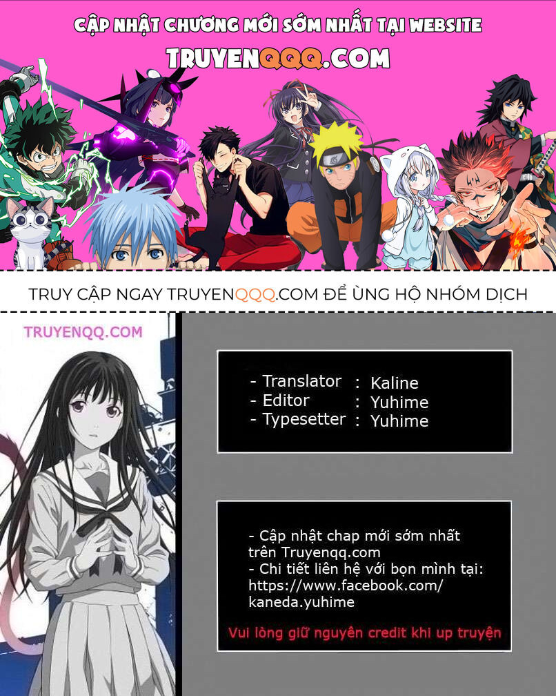 Vị Thần Lang Thang: Noragami Chapter 80.2 - 1