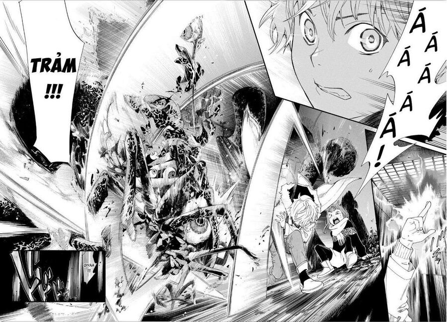 Vị Thần Lang Thang: Noragami Chapter 80.2 - 12