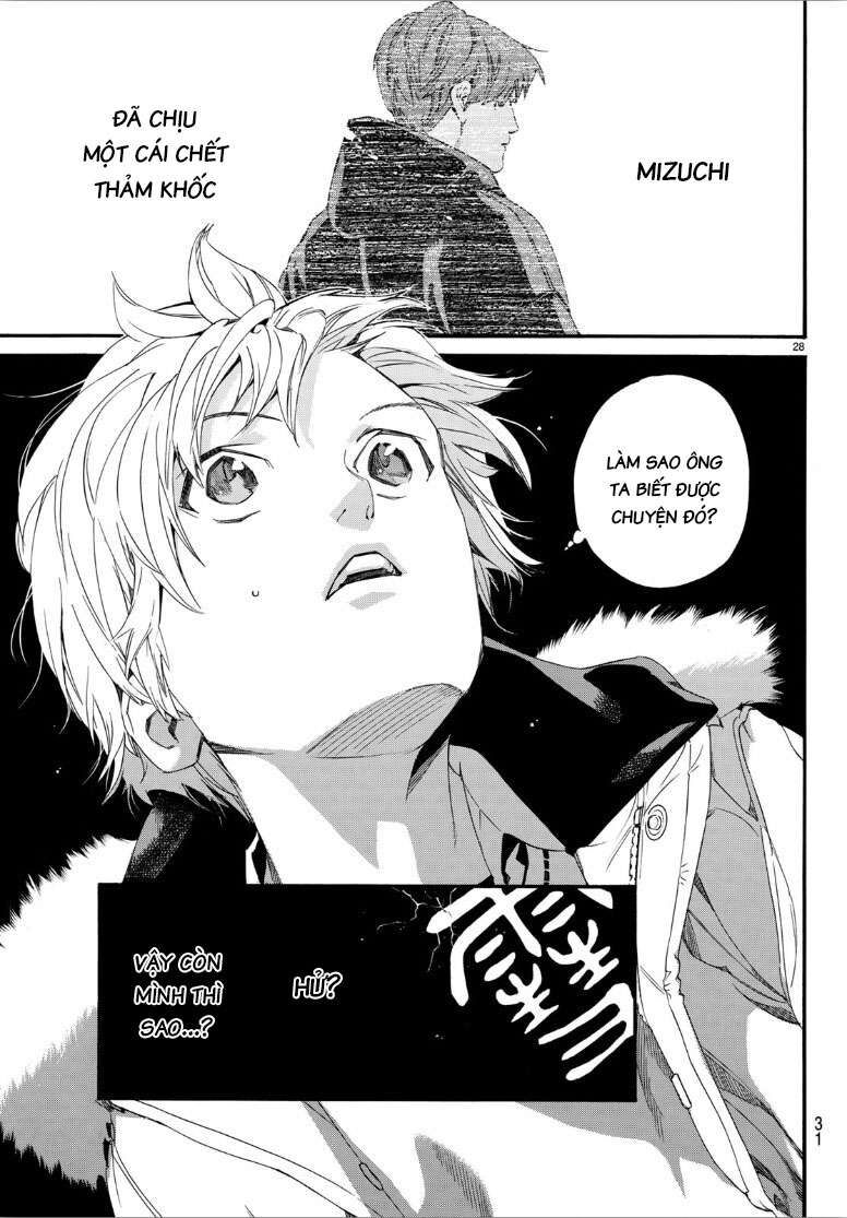 Vị Thần Lang Thang: Noragami Chapter 80.2 - 28