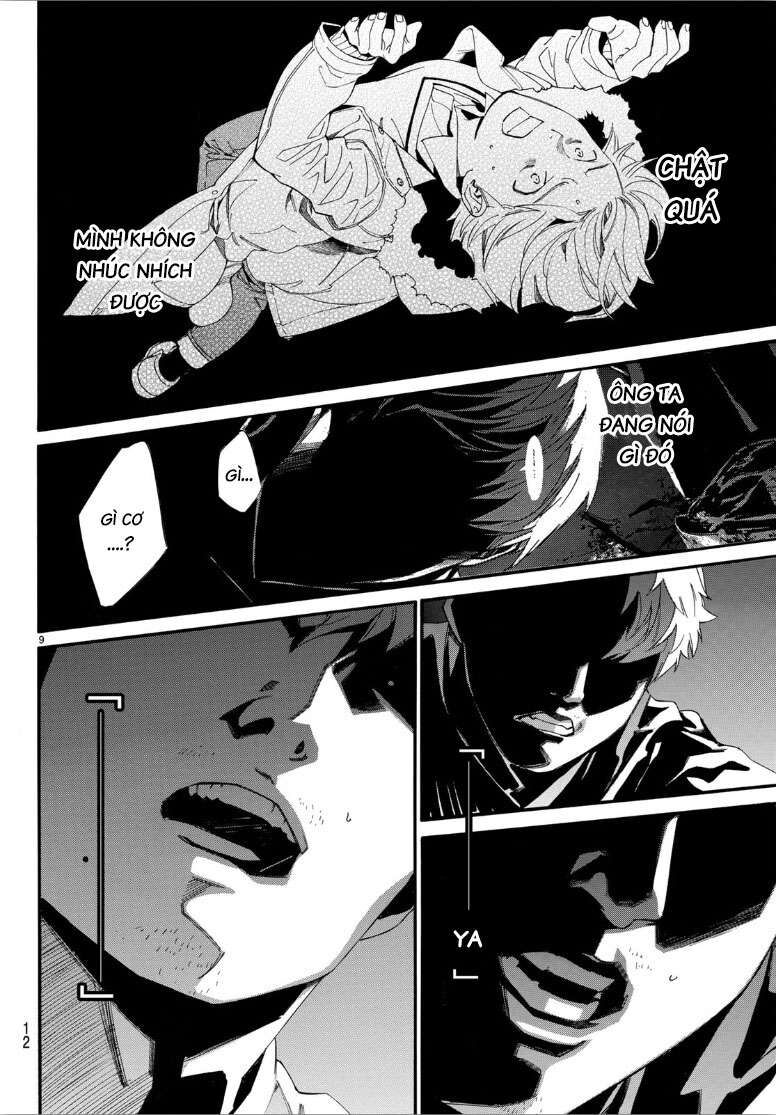 Vị Thần Lang Thang: Noragami Chapter 80.2 - 10