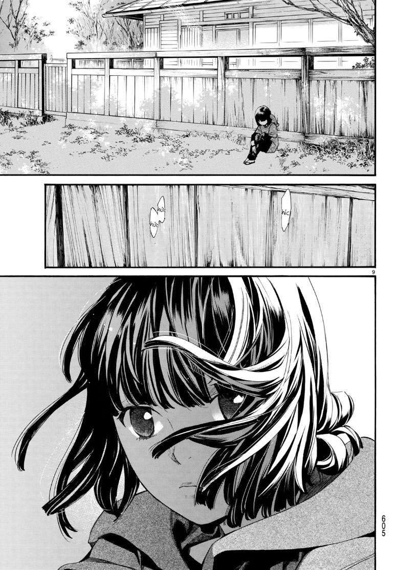 Vị Thần Lang Thang: Noragami Chapter 81.2 - 10