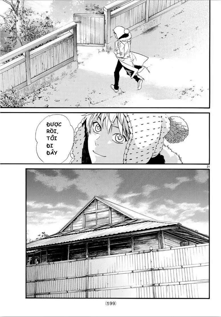 Vị Thần Lang Thang: Noragami Chapter 82.2 - 19