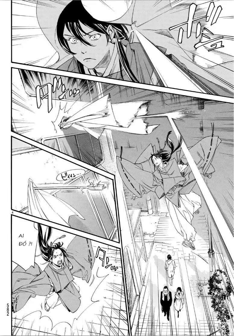 Vị Thần Lang Thang: Noragami Chapter 82.2 - 3