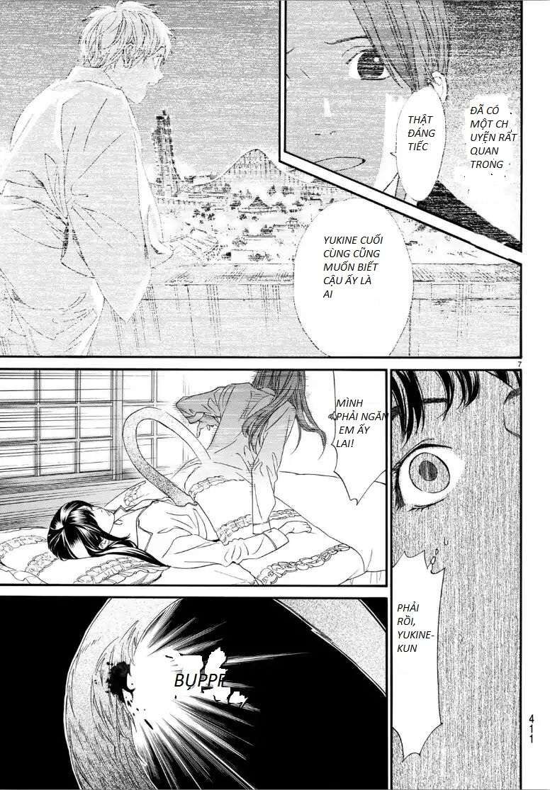 Vị Thần Lang Thang: Noragami Chapter 82 - 7