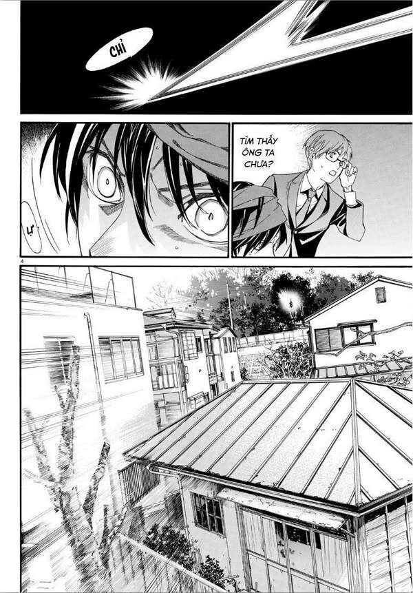 Vị Thần Lang Thang: Noragami Chapter 83.2 - 6