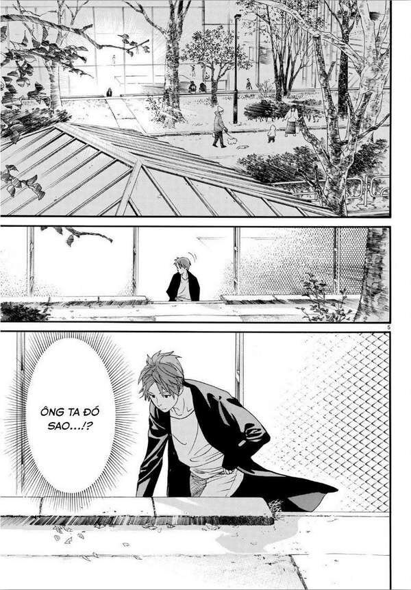 Vị Thần Lang Thang: Noragami Chapter 83.2 - 7