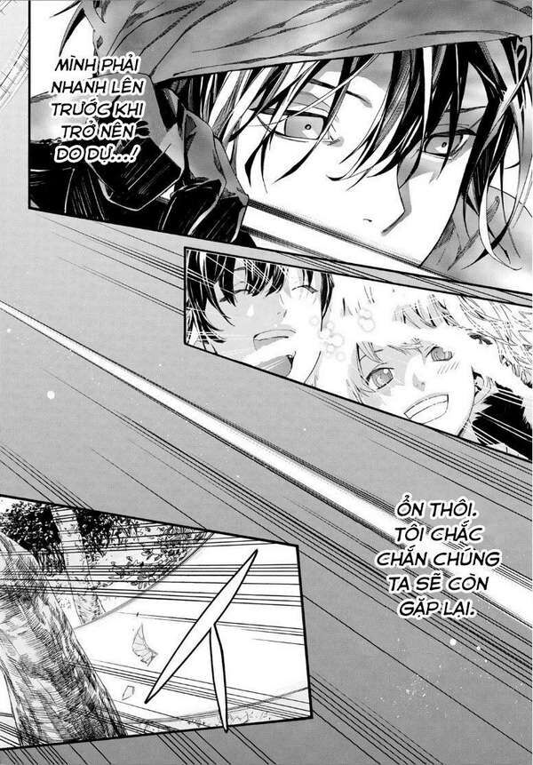 Vị Thần Lang Thang: Noragami Chapter 83.2 - 10