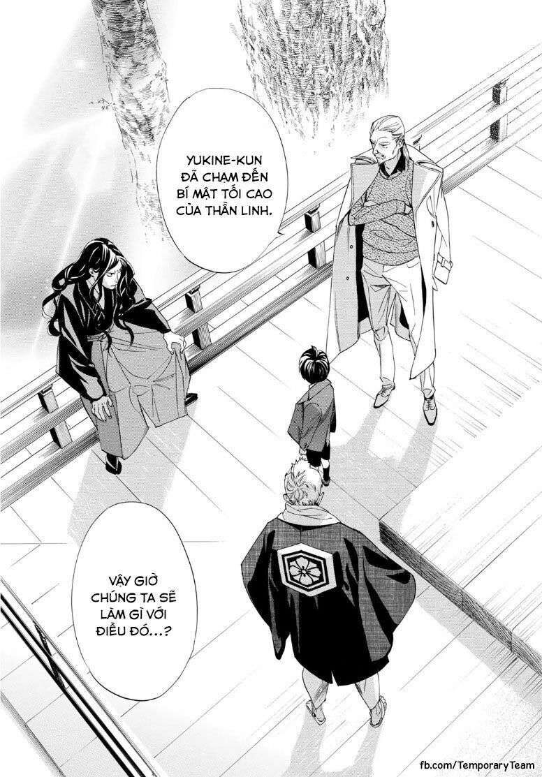 Vị Thần Lang Thang: Noragami Chapter 83 - 7