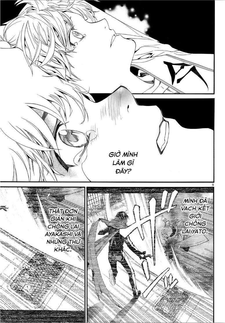 Vị Thần Lang Thang: Noragami Chapter 84 - 11