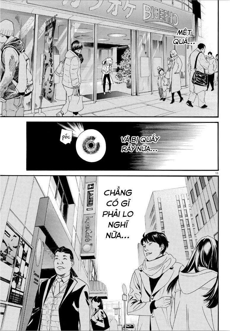 Vị Thần Lang Thang: Noragami Chapter 84 - 13