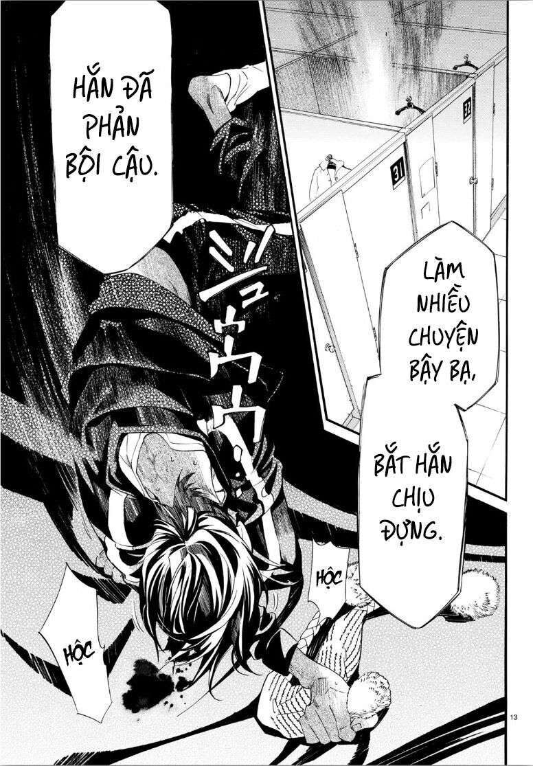 Vị Thần Lang Thang: Noragami Chapter 84 - 15