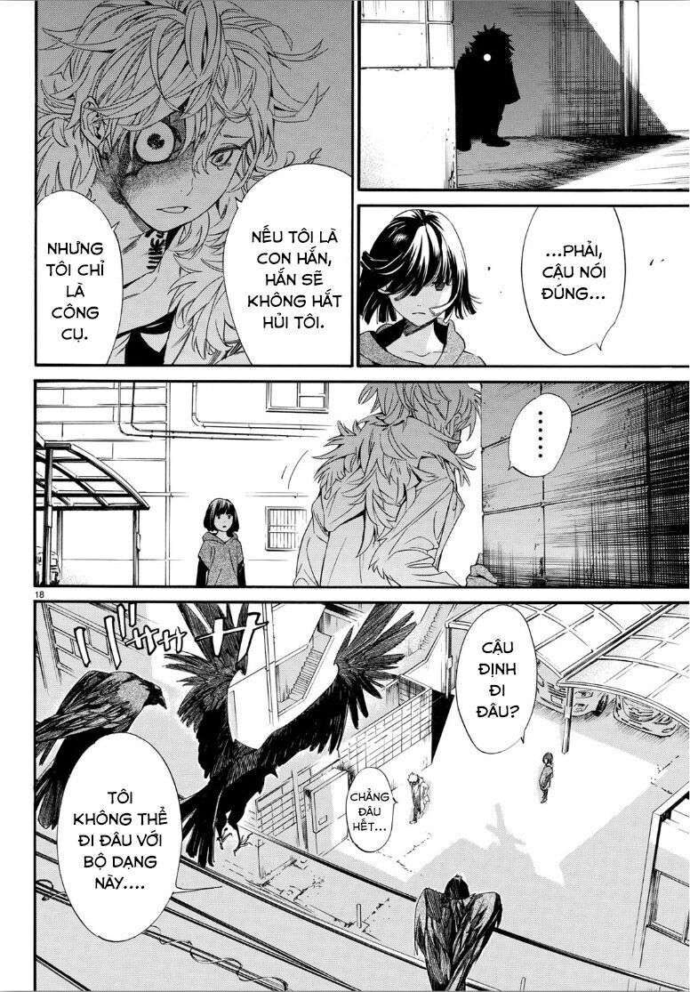 Vị Thần Lang Thang: Noragami Chapter 84 - 20