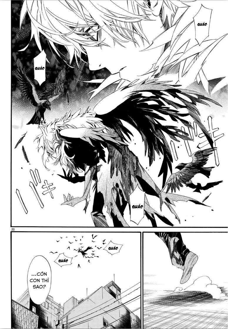 Vị Thần Lang Thang: Noragami Chapter 84 - 22