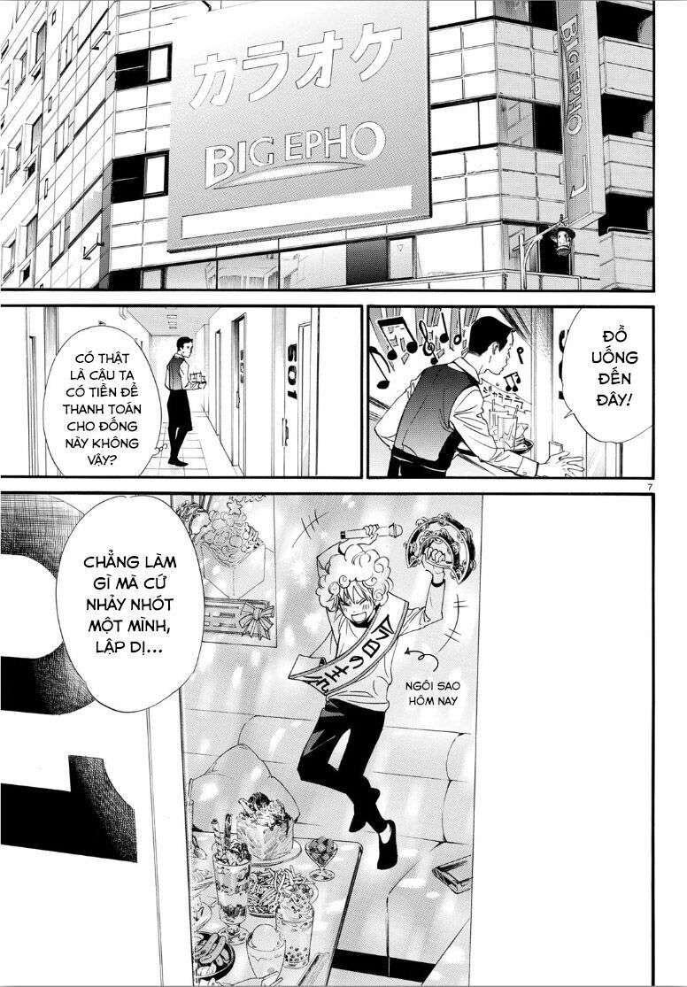 Vị Thần Lang Thang: Noragami Chapter 84 - 9