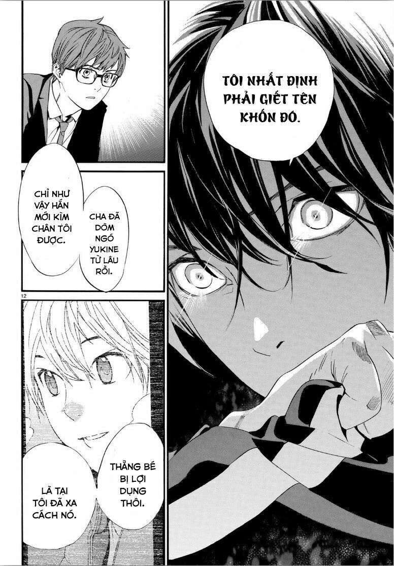 Vị Thần Lang Thang: Noragami Chapter 85 - 15