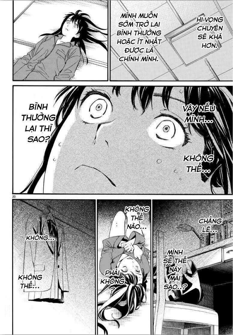 Vị Thần Lang Thang: Noragami Chapter 85 - 23