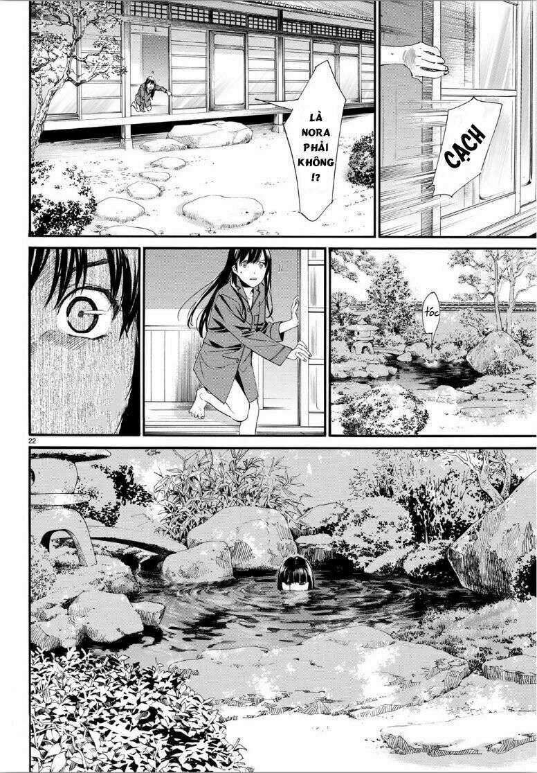 Vị Thần Lang Thang: Noragami Chapter 85 - 25
