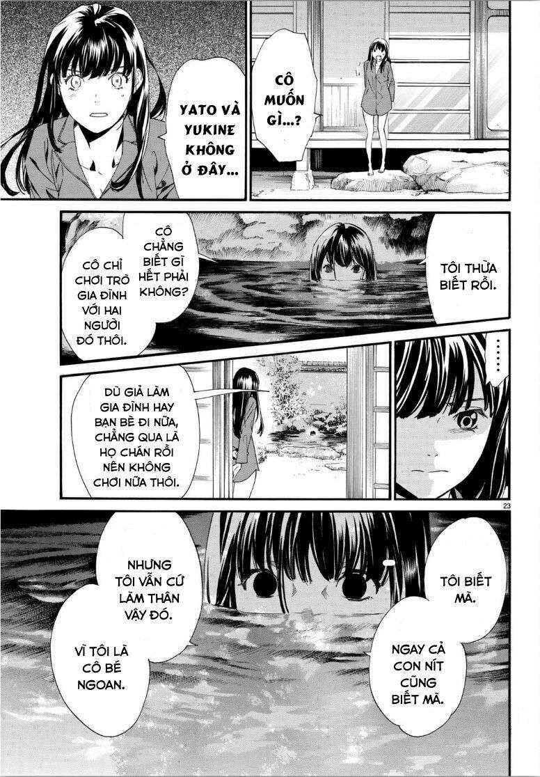 Vị Thần Lang Thang: Noragami Chapter 85 - 26