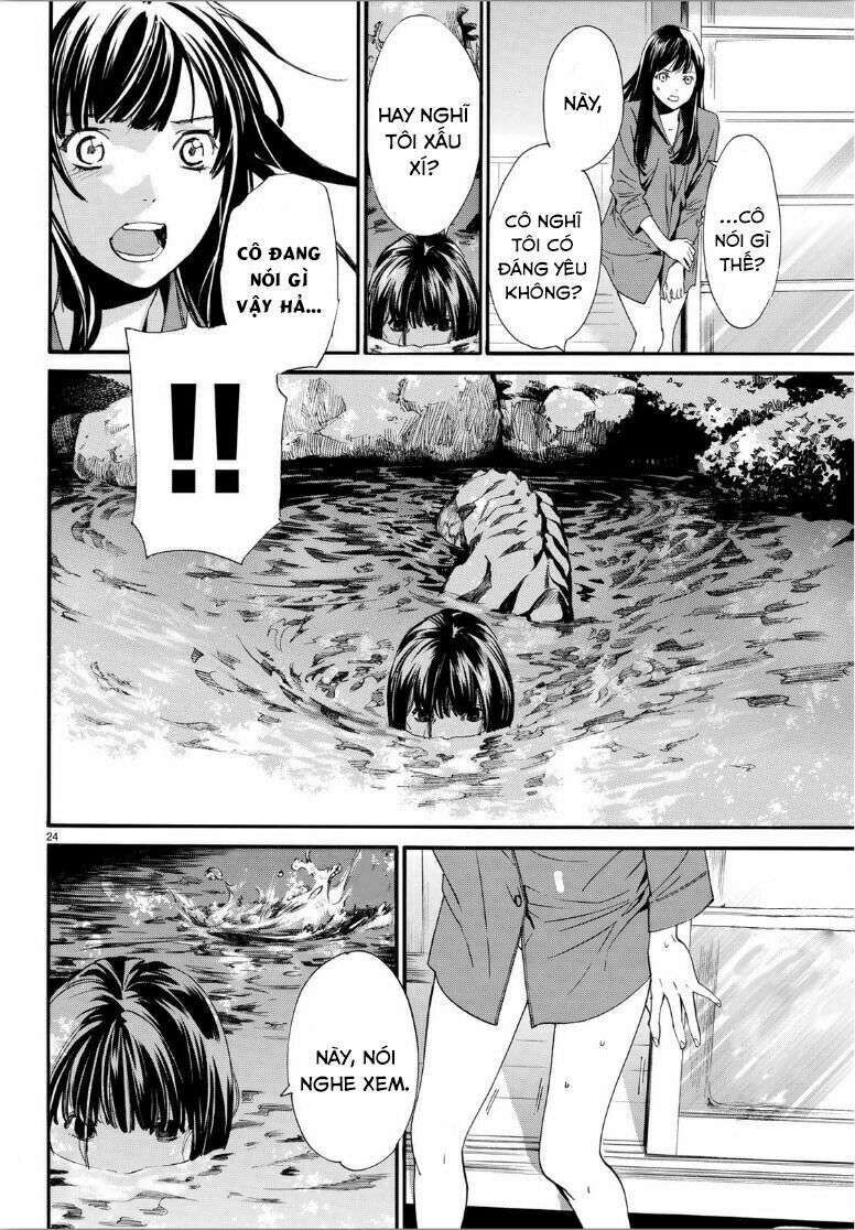 Vị Thần Lang Thang: Noragami Chapter 85 - 27