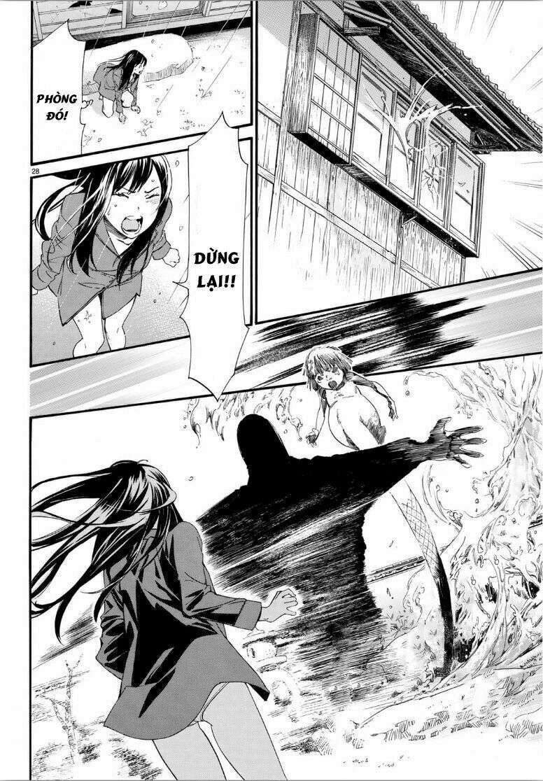 Vị Thần Lang Thang: Noragami Chapter 85 - 31