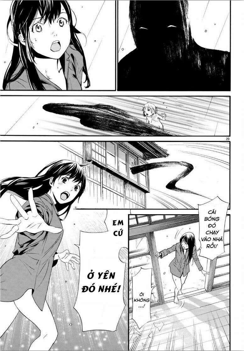 Vị Thần Lang Thang: Noragami Chapter 85 - 32