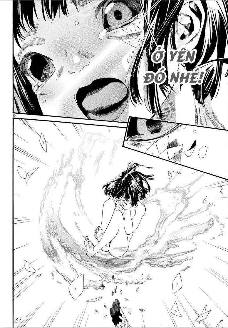 Vị Thần Lang Thang: Noragami Chapter 85 - 33