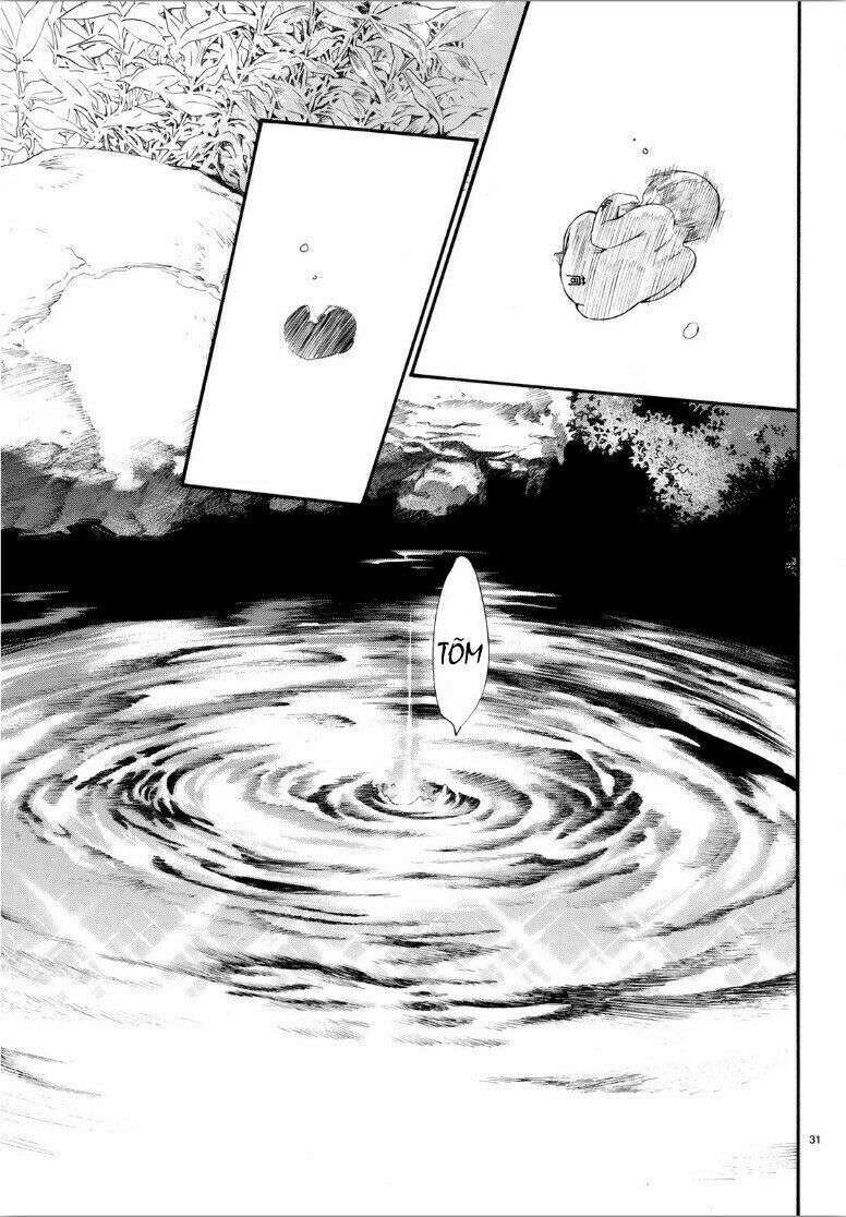 Vị Thần Lang Thang: Noragami Chapter 85 - 34