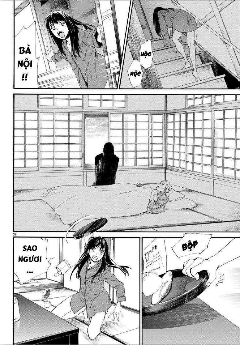 Vị Thần Lang Thang: Noragami Chapter 85 - 35