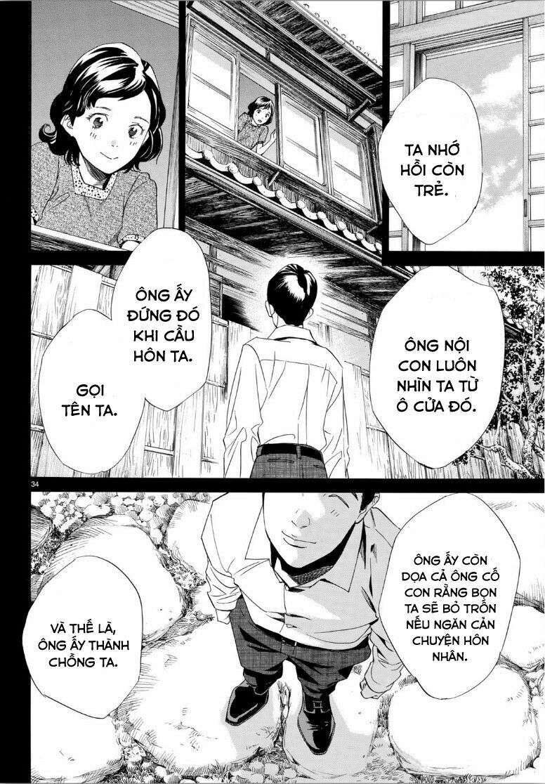 Vị Thần Lang Thang: Noragami Chapter 85 - 37