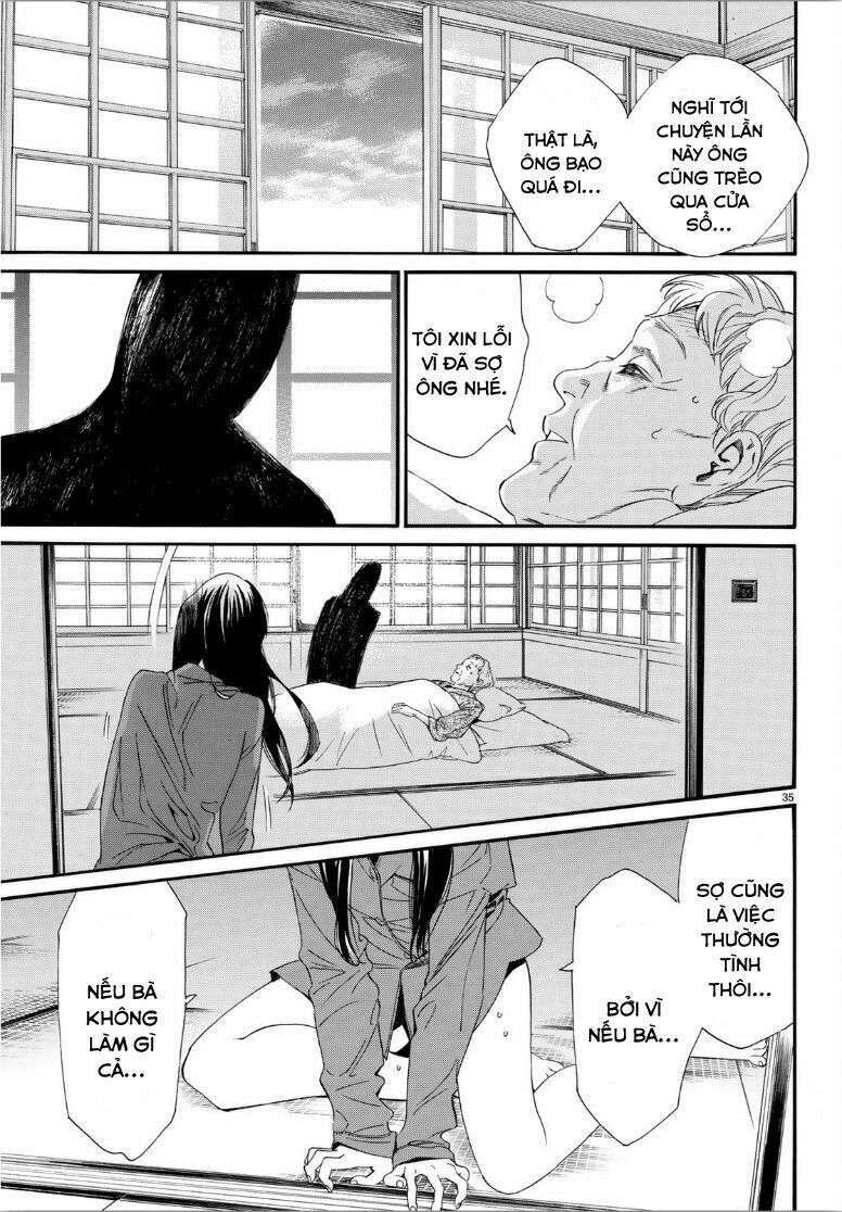 Vị Thần Lang Thang: Noragami Chapter 85 - 38
