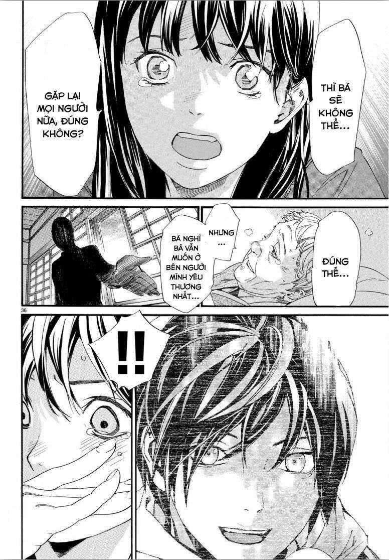 Vị Thần Lang Thang: Noragami Chapter 85 - 39