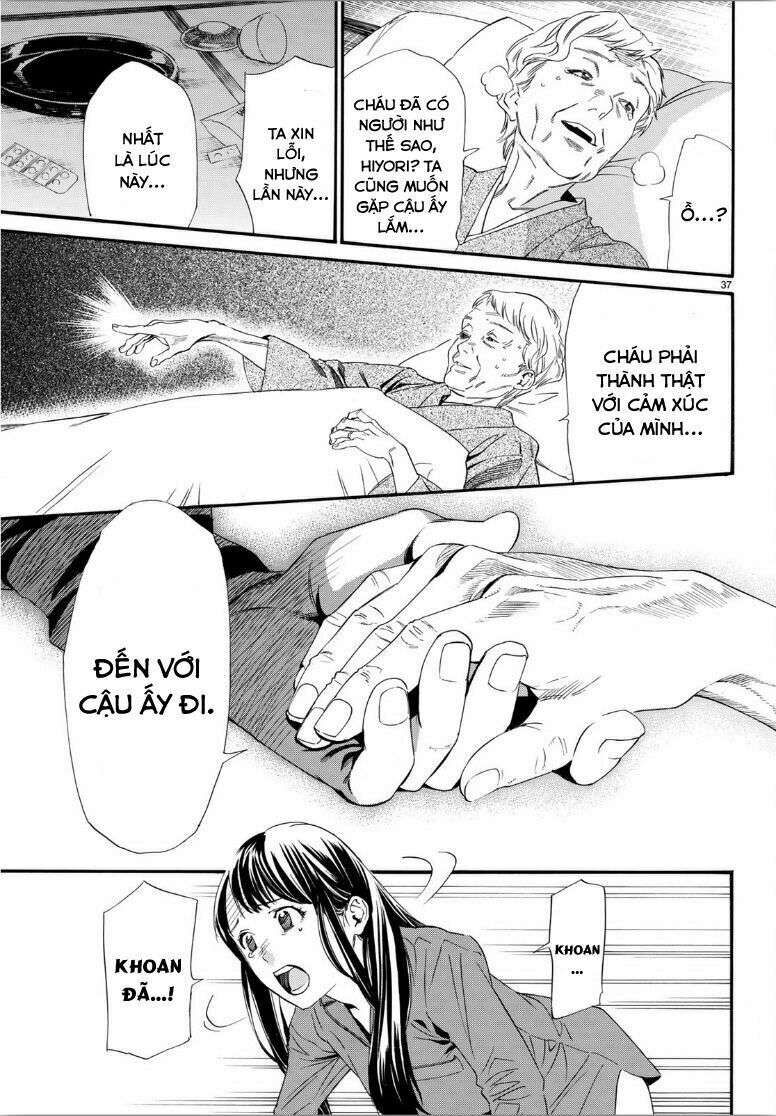 Vị Thần Lang Thang: Noragami Chapter 85 - 40