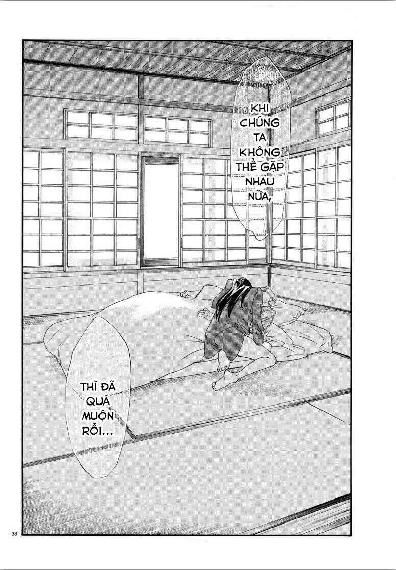 Vị Thần Lang Thang: Noragami Chapter 85 - 41