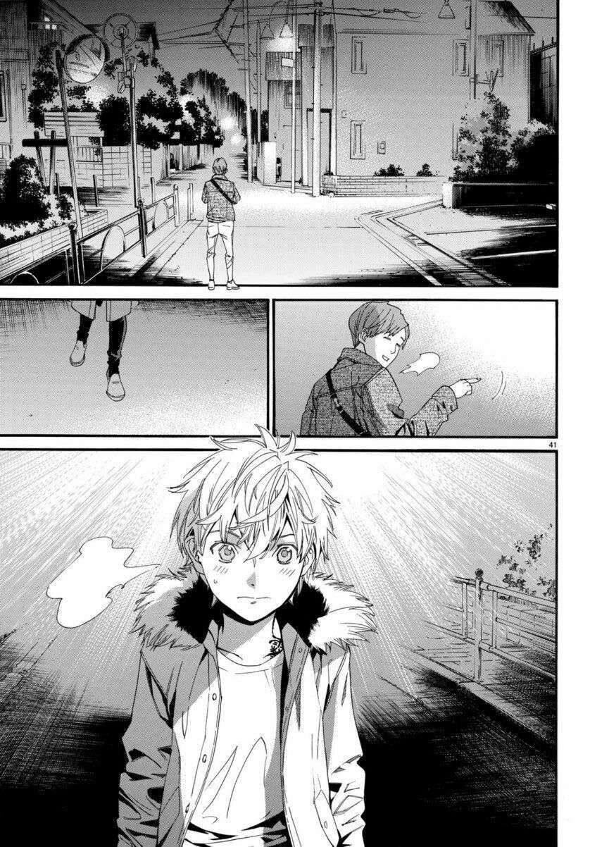 Vị Thần Lang Thang: Noragami Chapter 85 - 44