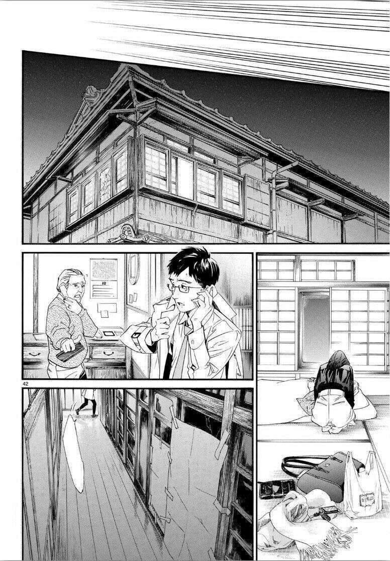 Vị Thần Lang Thang: Noragami Chapter 85 - 45