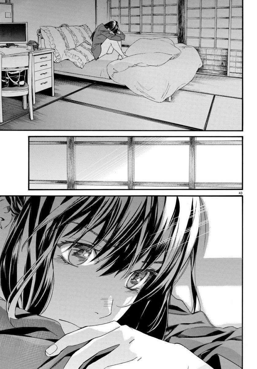 Vị Thần Lang Thang: Noragami Chapter 85 - 46