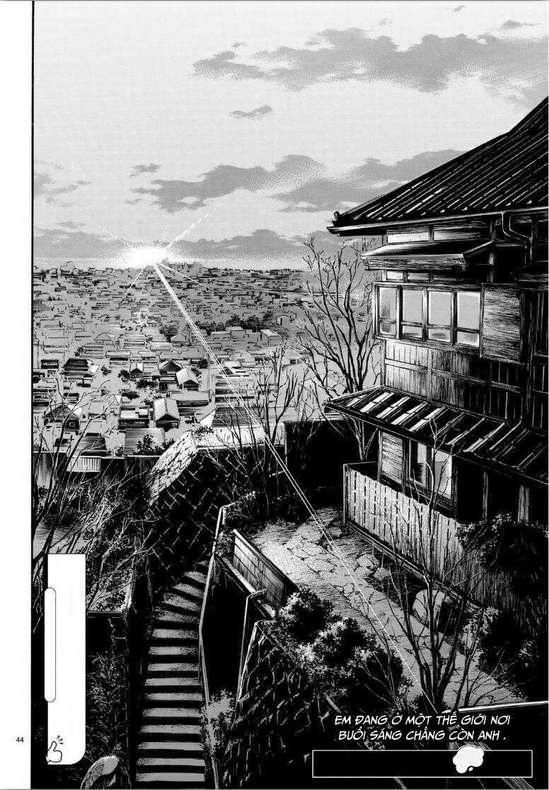 Vị Thần Lang Thang: Noragami Chapter 85 - 47