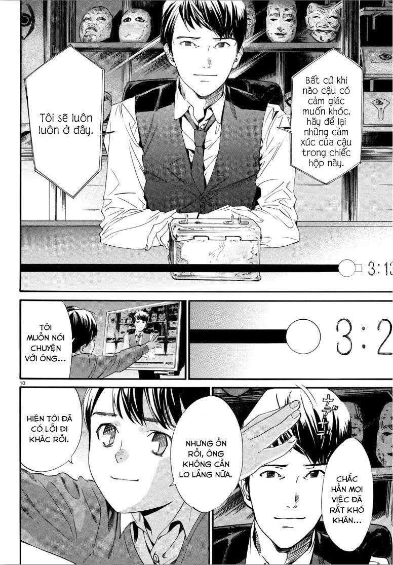 Vị Thần Lang Thang: Noragami Chapter 86.2 - 12