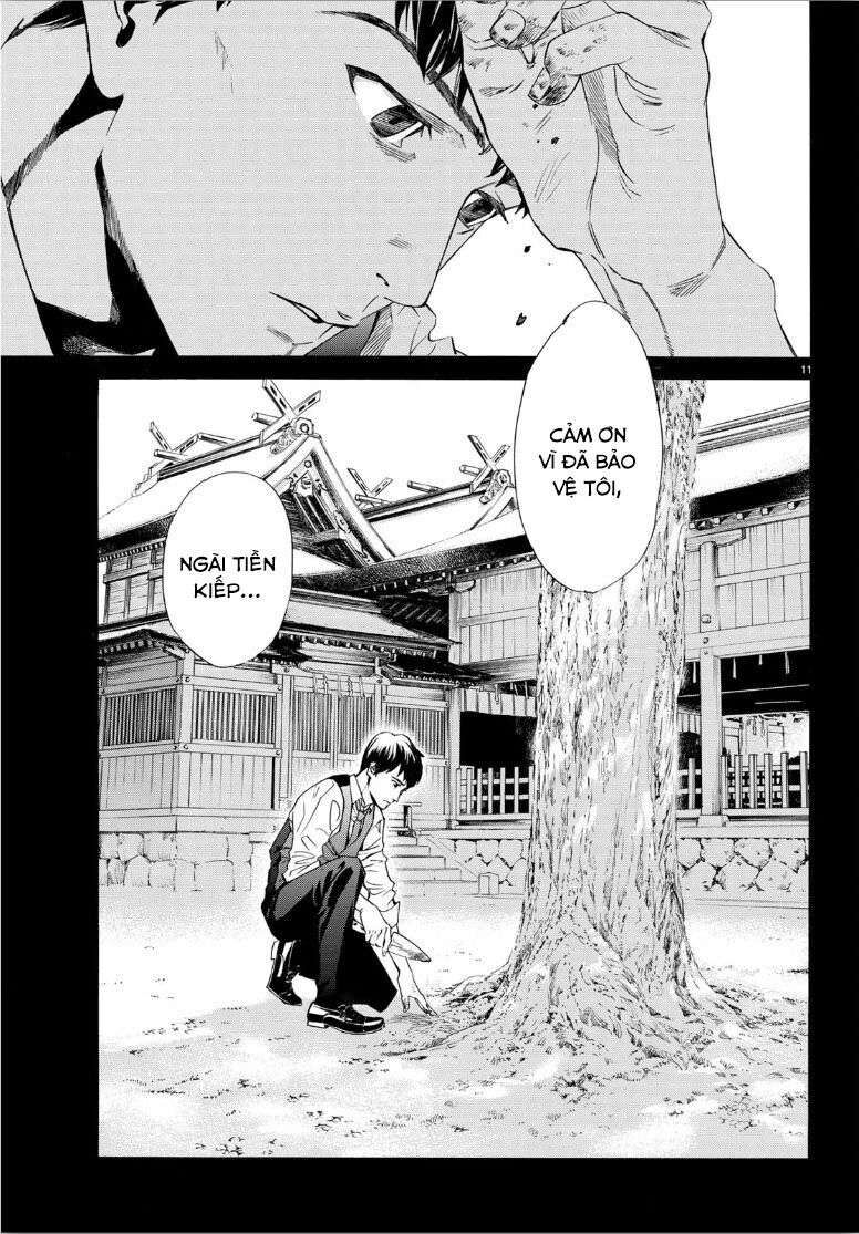 Vị Thần Lang Thang: Noragami Chapter 86.2 - 13