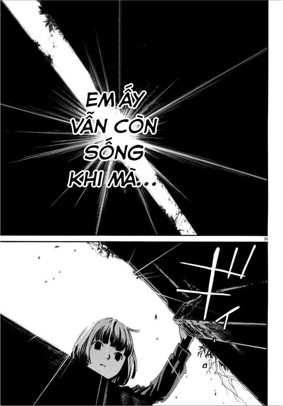Vị Thần Lang Thang: Noragami Chapter 86.2 - 27