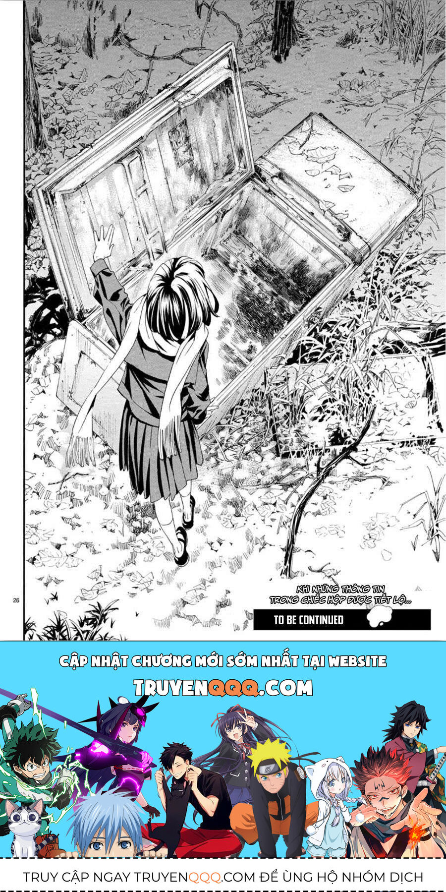Vị Thần Lang Thang: Noragami Chapter 86.2 - 28