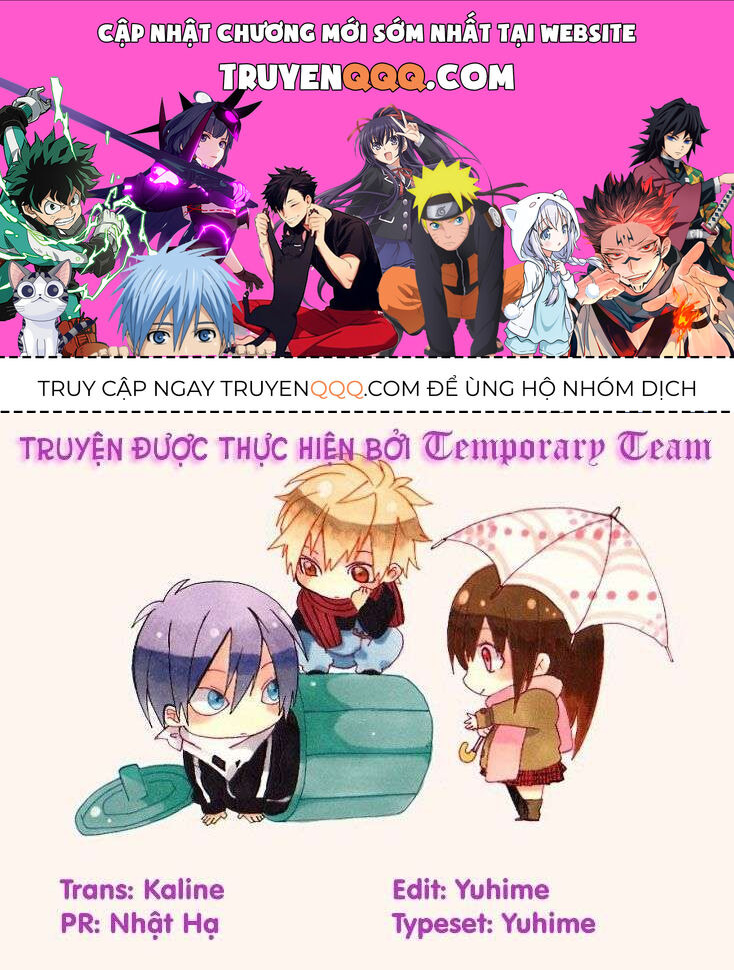 Vị Thần Lang Thang: Noragami Chapter 87.2 - 1