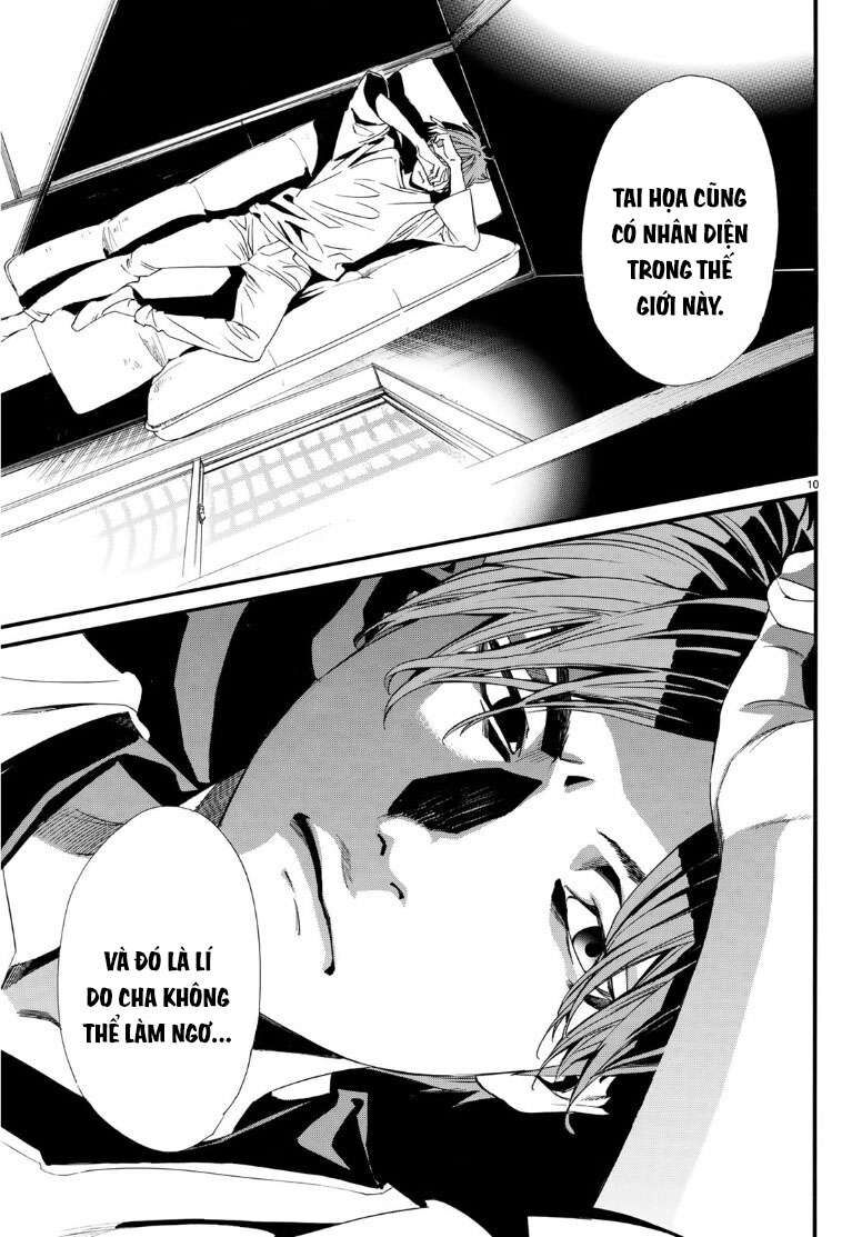 Vị Thần Lang Thang: Noragami Chapter 87.2 - 12