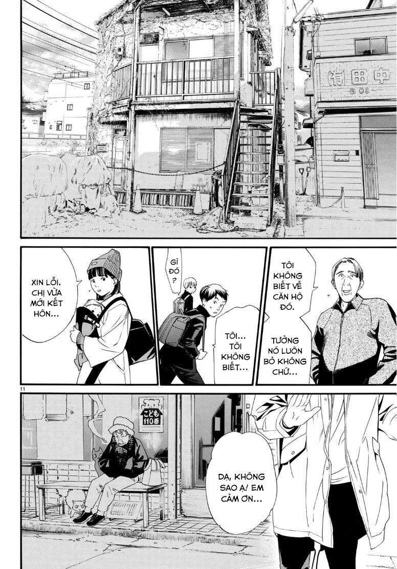 Vị Thần Lang Thang: Noragami Chapter 87.2 - 13