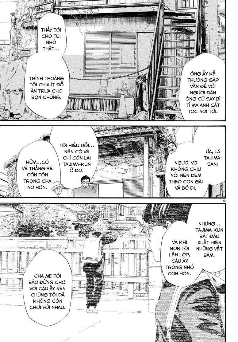 Vị Thần Lang Thang: Noragami Chapter 87.2 - 18