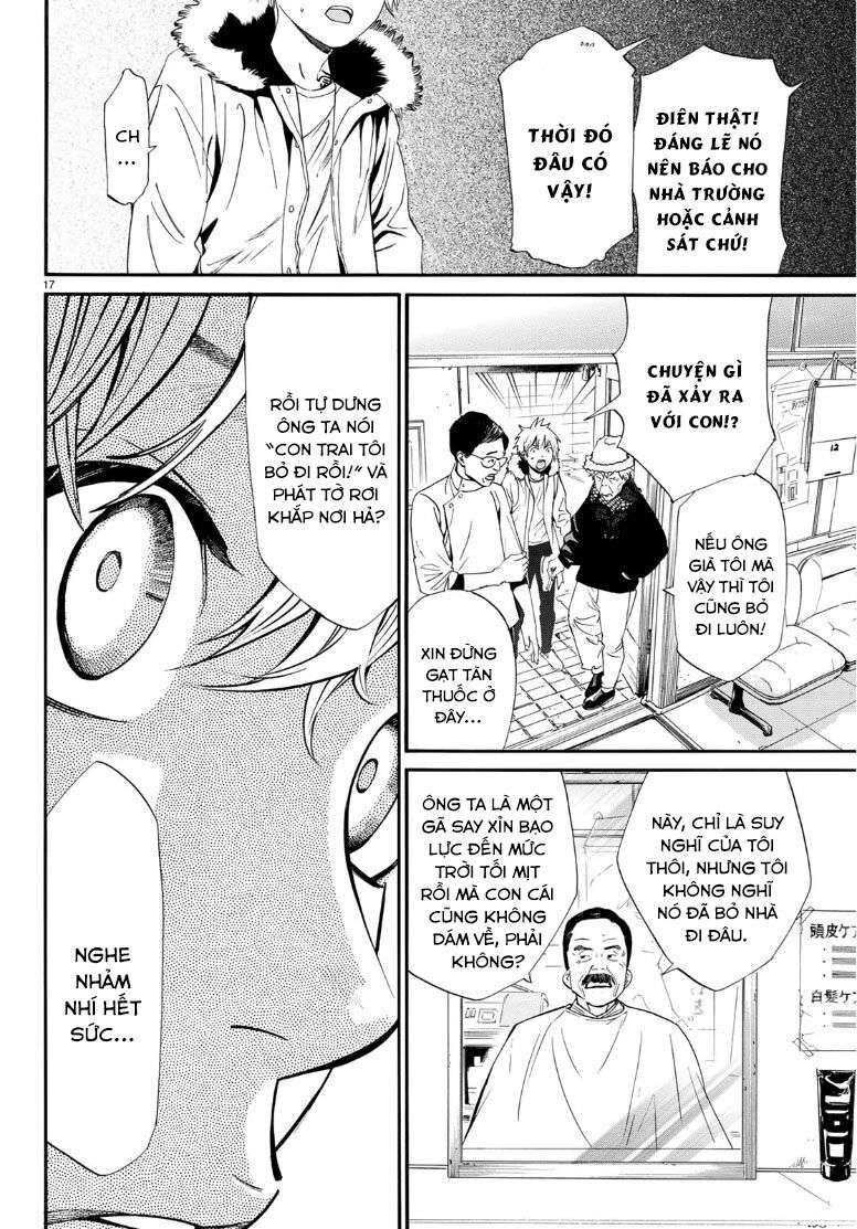 Vị Thần Lang Thang: Noragami Chapter 87.2 - 19