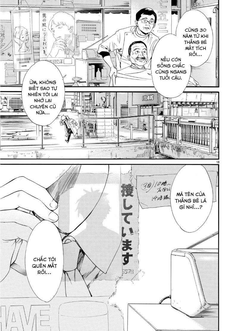 Vị Thần Lang Thang: Noragami Chapter 87.2 - 20