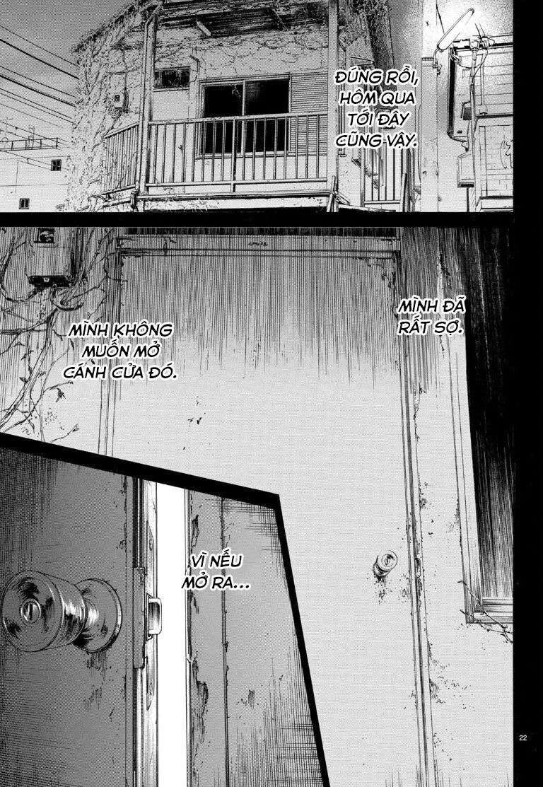 Vị Thần Lang Thang: Noragami Chapter 87.2 - 24