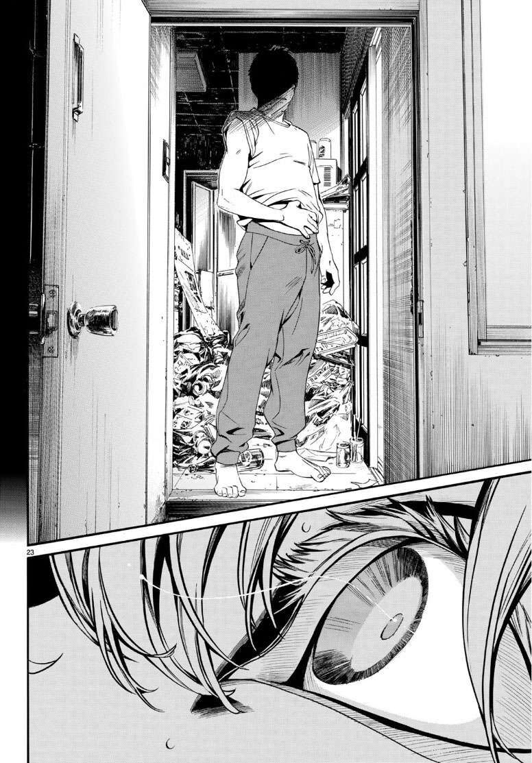 Vị Thần Lang Thang: Noragami Chapter 87.2 - 25